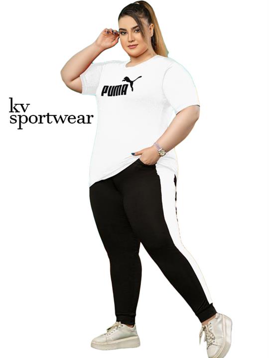 تیشرت شلوار بیگ سایز زنانه PUMA